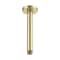 Kibi Circular 8 Ceiling Mounted Shower Arm - Brushed Gold SA0801BG - alternate 1